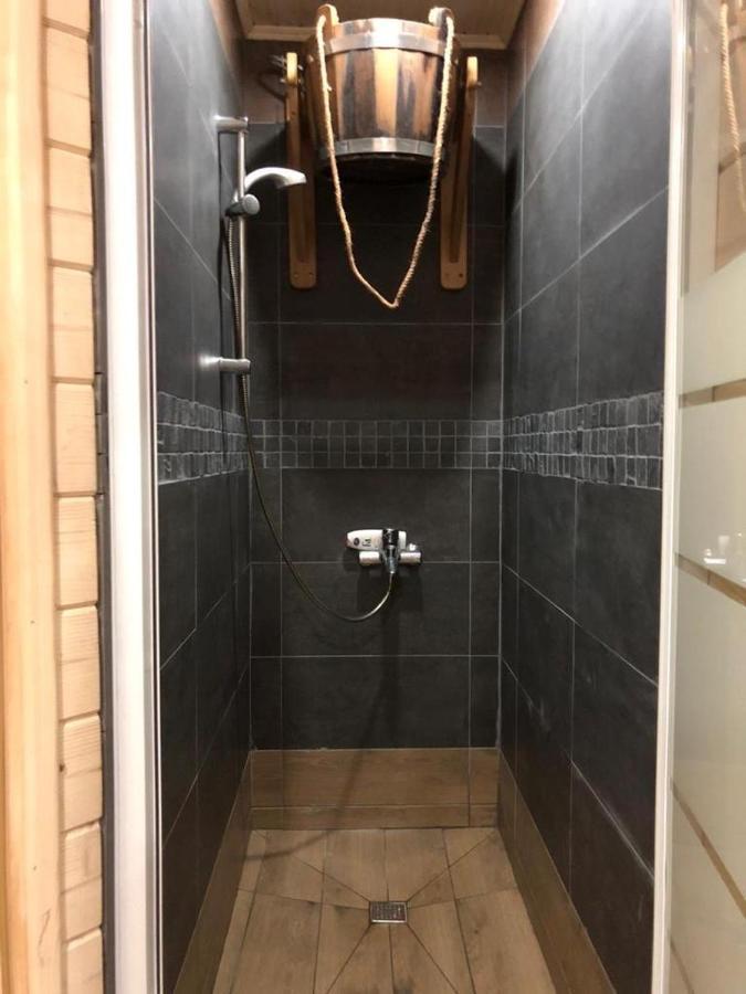 Manyava Vas.Vomアパートホテル エクステリア 写真
